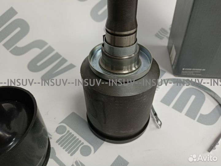 Шрус внутренний правый Нива (24 шл) оригинал LADA