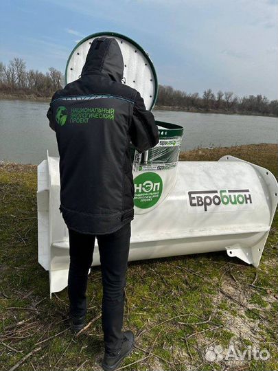 Самый надежный Био септик Рассрочка до 12 месяцев ST-16648