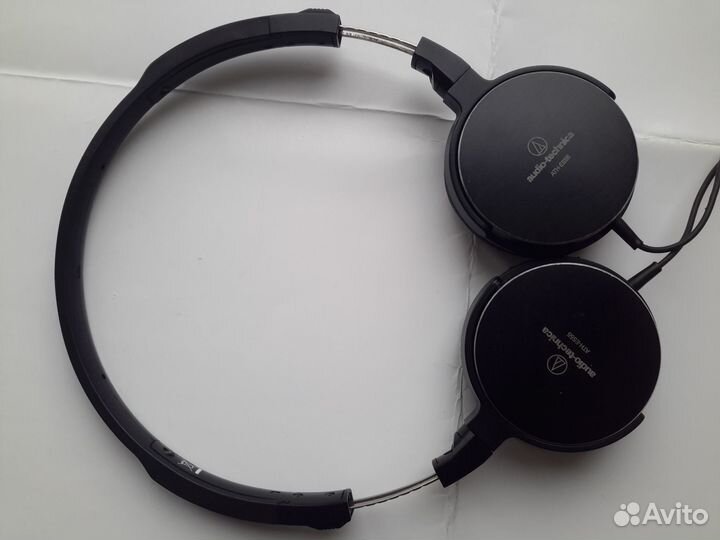 Наушники Audio-Technica ATH-ES55