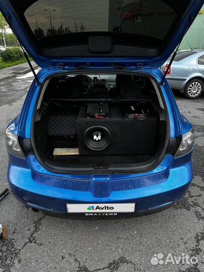 Mazda 3 2.0 МТ, 2005, 220 000 км