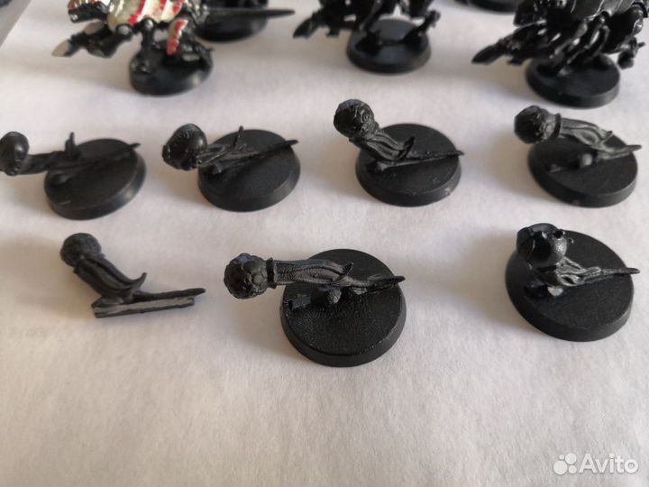 Warhammer 40k Тираниды Tyranids