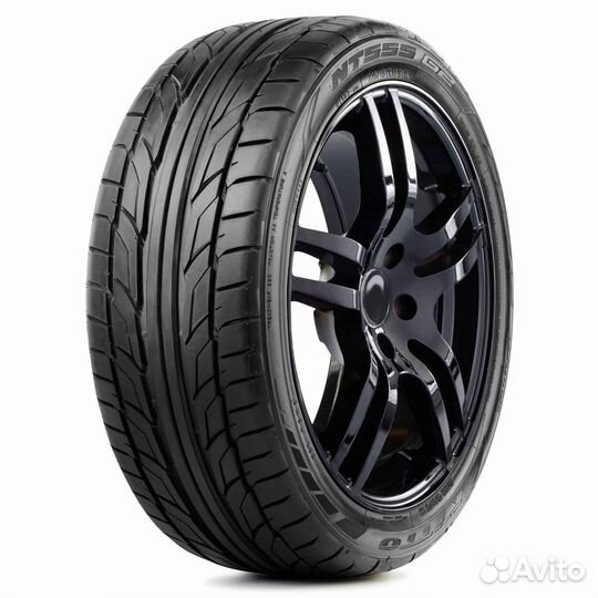Nitto NT555 G2 245/35 R22 97Y
