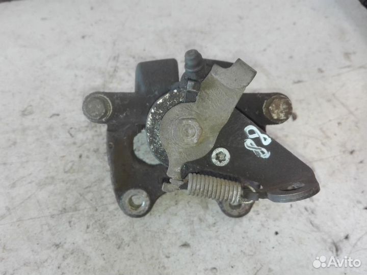 Суппорт задний левый Renault Grand Scenic/Scenic