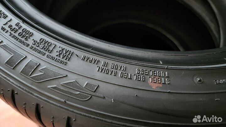 Falken Azenis FK-510 225/45 R18