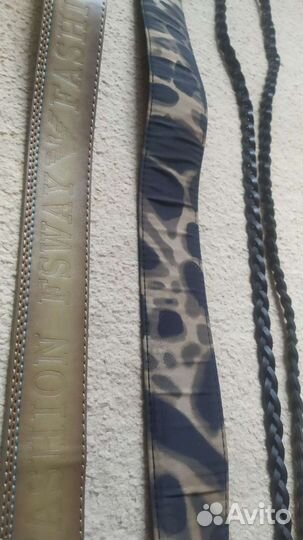 Ремень женский