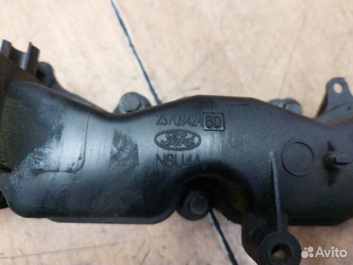 Коллектор впускной Ford Mondeo qjbb 2006