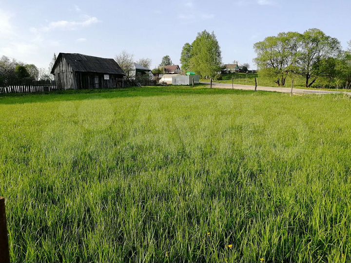 Участок 16,7 сот. (ИЖС)