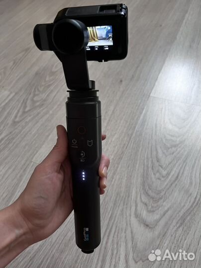 Экшен камера go pro 5, стабилизатор karma grip