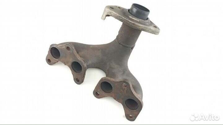 Коллектор выпускной Toyota Starlet EP91 4EFE 1997