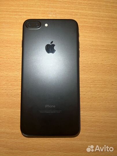 iPhone 7 Plus, 128 ГБ