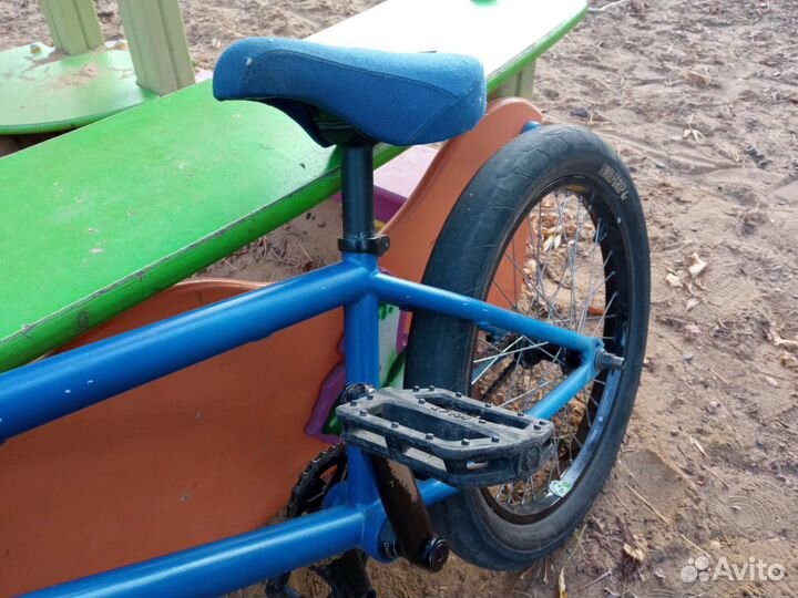 Велосипед bmx