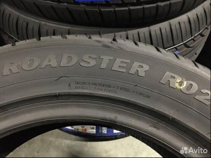 Rydanz Roadster R02 215/55 R17 98W