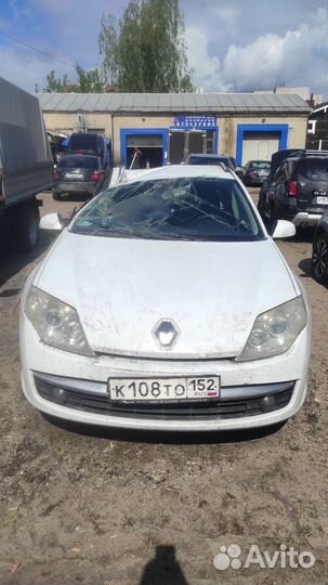 Фары передние рено лагуна 3