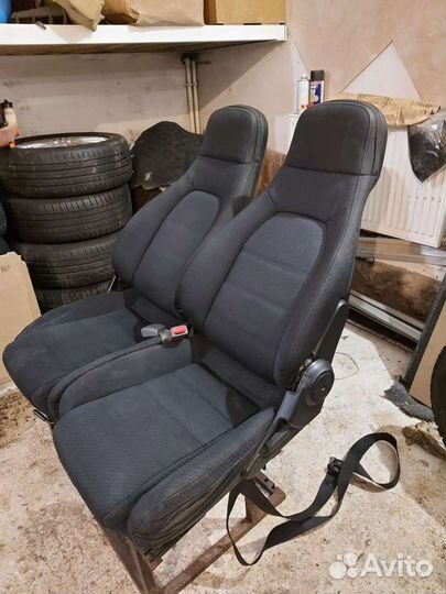 Сиденье мерседес спринтер