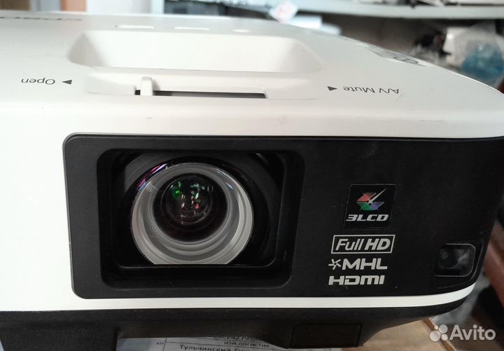 Проектор Epson Home Cinema 1450 FHD 4200Lm 2hdmi