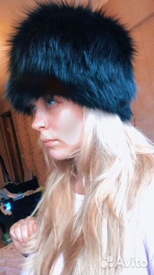 Шапка меховая