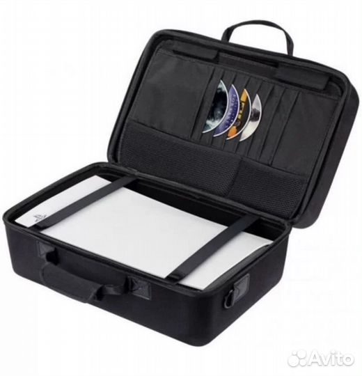 Сумка кейс Sony playstation 5