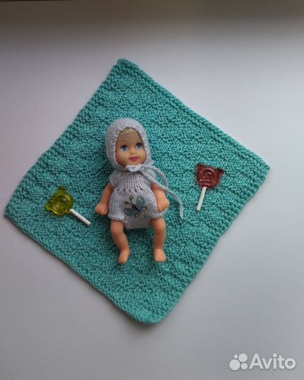 Одежда для кукол Крисси (Krissy)