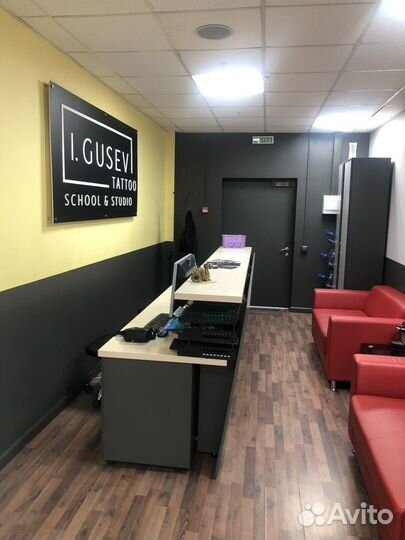 Доля в Тату Салоне