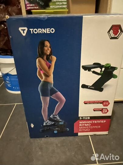 Степпер torneo