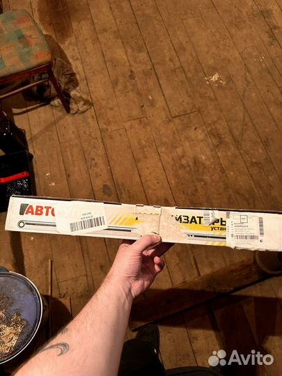 Амортизаторы капота polo sedan