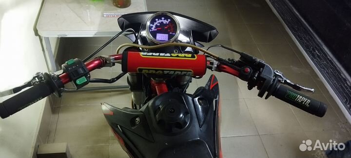 Irbis ttr 125