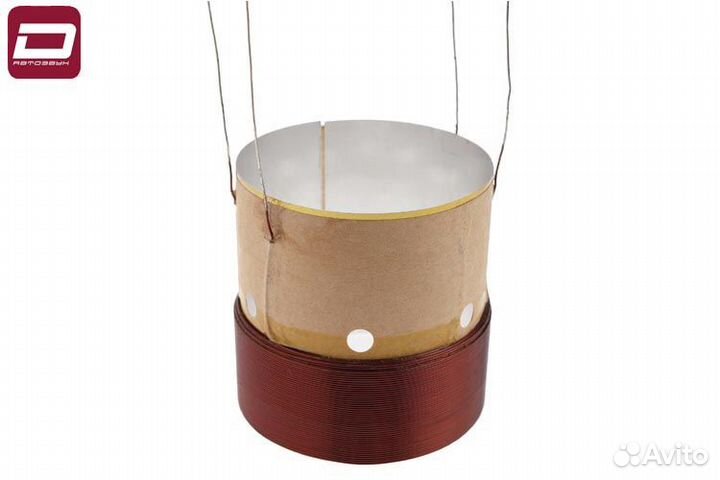 Dynamic State spcsw-202C Coil катушка 2 Ом, 2&qu