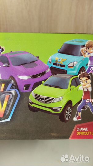 Игрушка робот Tritan mini