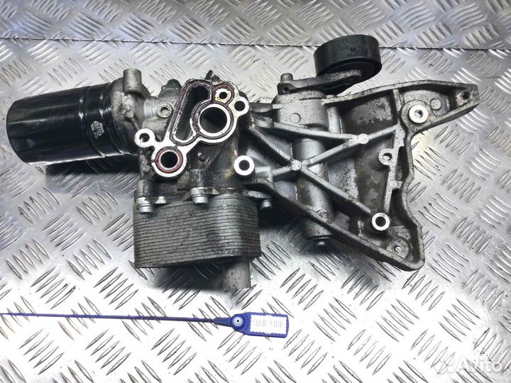 Корпус масляного фильтра Volkswagen Tiguan caw