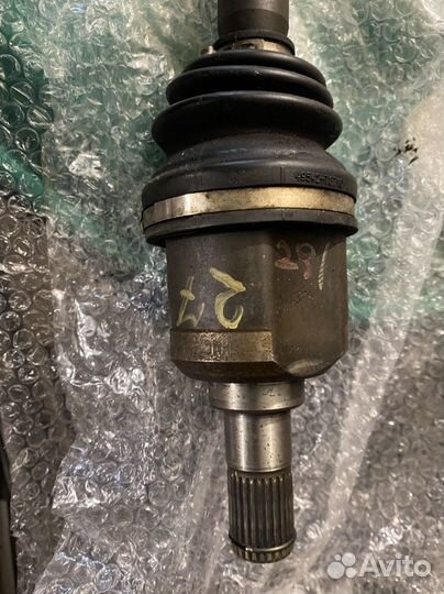 Шрус внутренний Hyundai Elantra HD 2.0