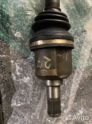 Шрус внутренний Hyundai Elantra HD 2.0