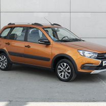 ВАЗ (LADA) Granta Cross 1.6 MT, 2020, 51 446 км, с пробегом, цена 929 000 руб.