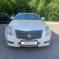 Cadillac CTS 3.6 AT, 2011, 152 118 км, с пробегом, цена 1 400 000 руб.