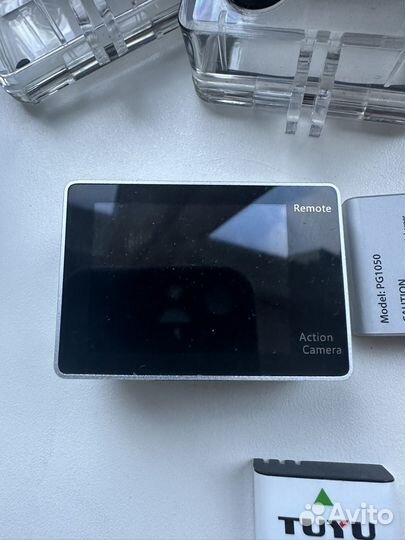 Экшн камера Eken h6