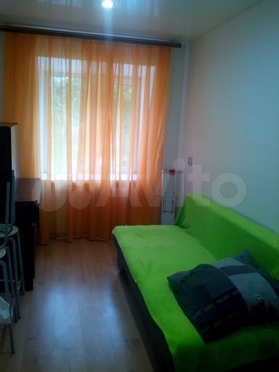 Комната 12 м² в 5-к., 2/5 эт.