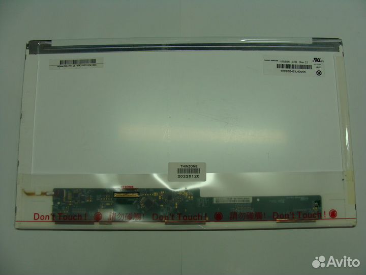 Матрицы для ноутбуков