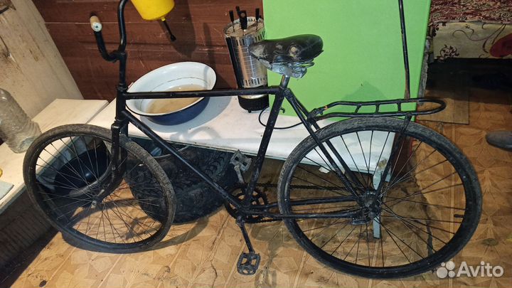 Велосипед урал