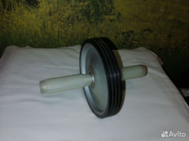 Ролик колесо для пресса