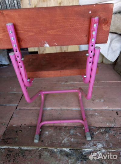 Стул растишка