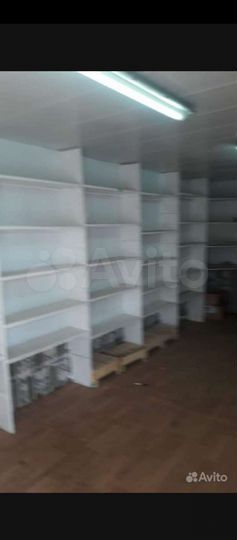 Склад, 24 м²