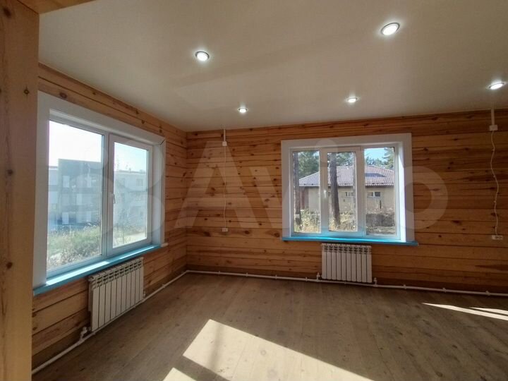 Дом 132 м² на участке 7 сот.