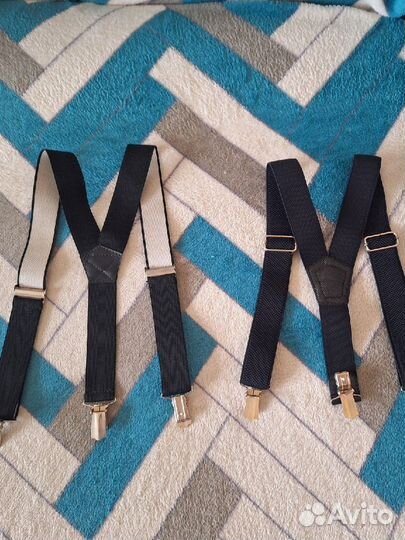 Подтяжки детские