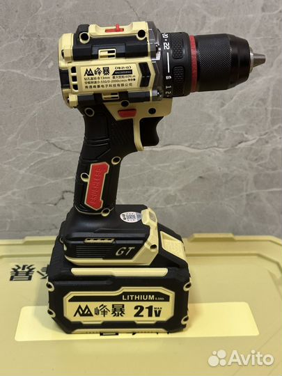 Набор 2в1 ушм болгарка, Шуруповерт оригинал