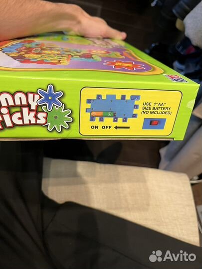 Конструктор с электроприводом