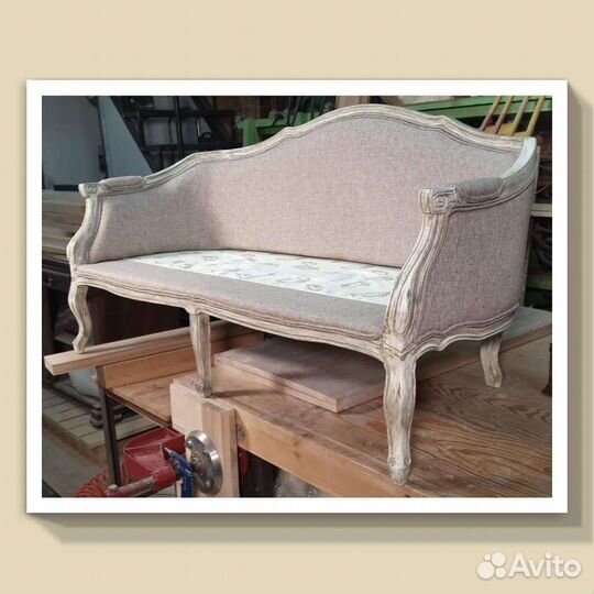 Перекраска мебели