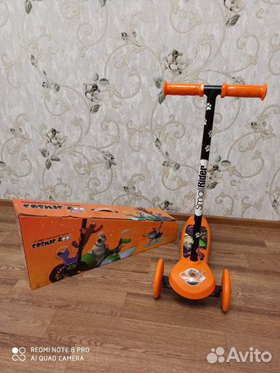 Самокат детский