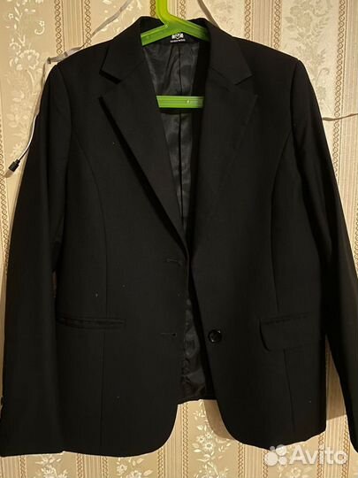 Пиджак школьный