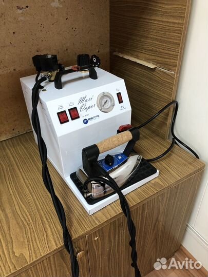 Парогенератор Bieffe Италия