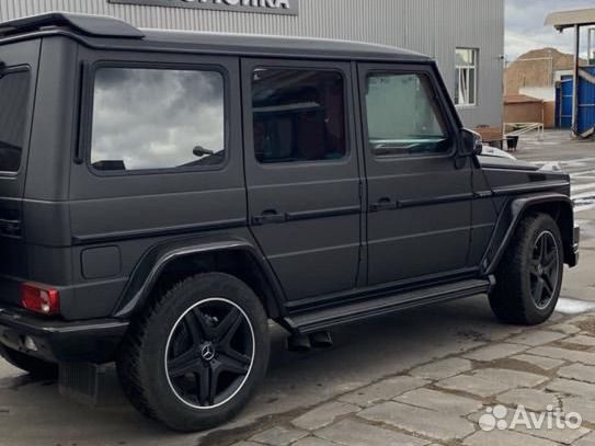 Диски и шины оригинал Mercedes R20 w463 G-Class