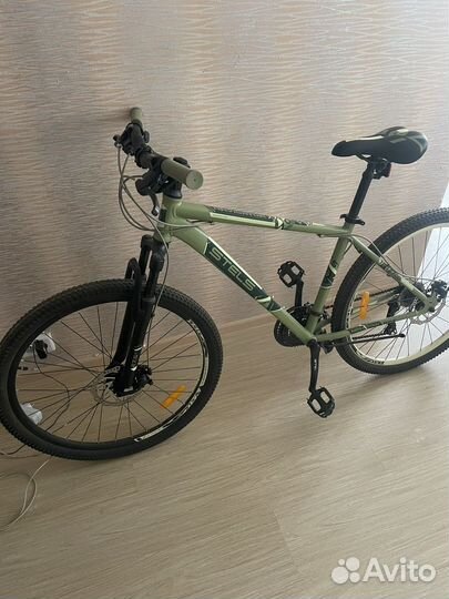 Велосипед stels